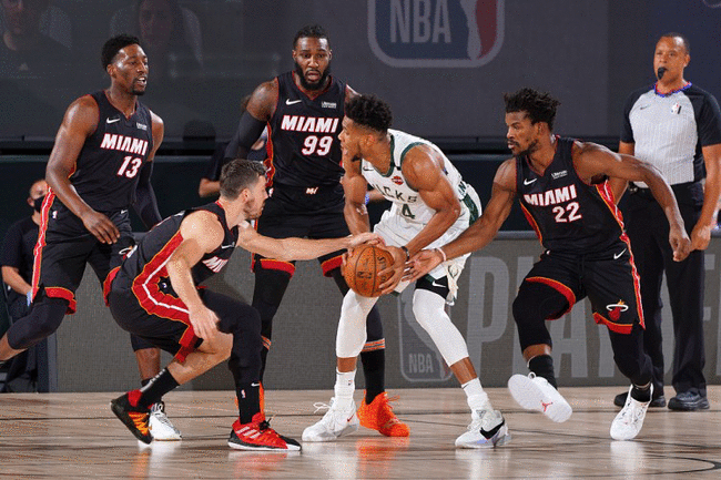 热火明夏全力追求字母哥 巴特勒有望联手MVP