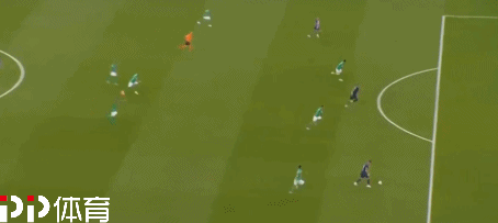  法国杯-巴黎1-0十人圣埃蒂安成功捧杯 内马尔建功姆巴佩伤退
