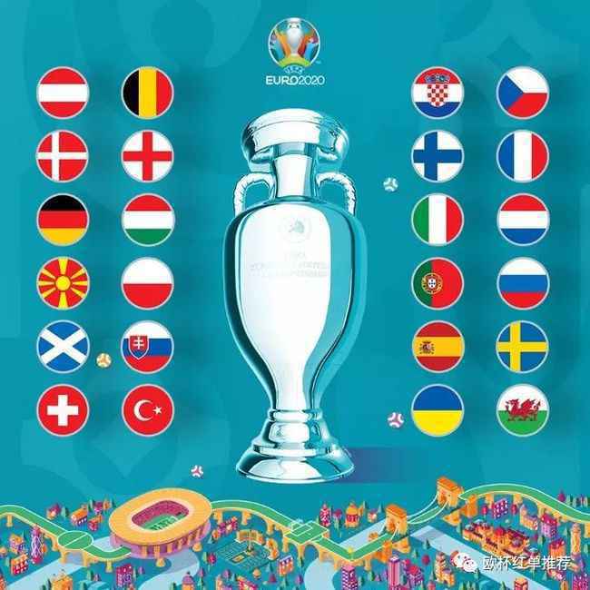 欧洲杯24强产生，最终冠军是？
