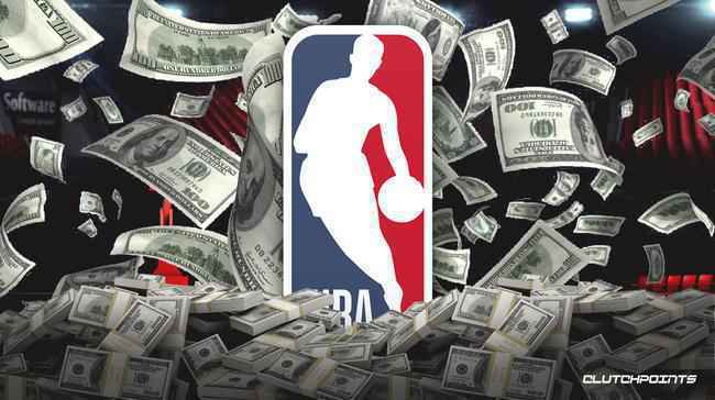 奢侈税排名:勇士1.47亿排第1 篮网5900万排第2