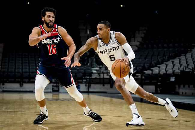 奇才对马刺已经21连败! 破NBA历史纪录