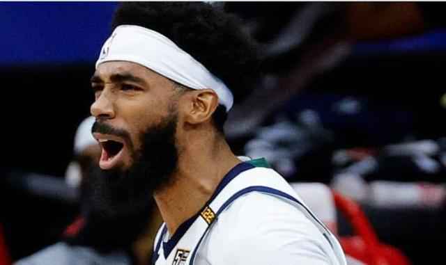 不容易!康利顶替布克进入全明星 生涯第一次