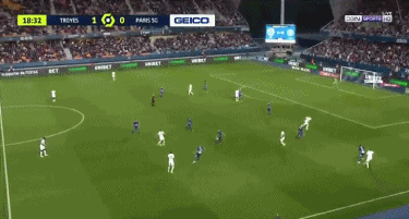  2-1逆转！法甲9亿豪门险翻车，7000万新援刷爆19年神迹