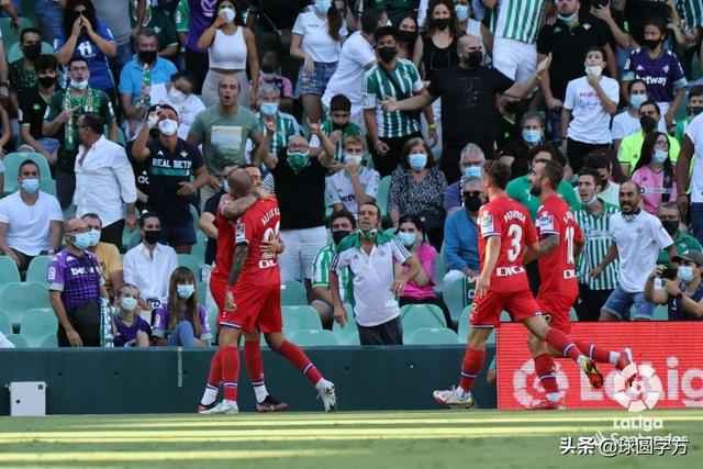 2-2！西班牙人97分钟绝平，未尝一胜，武磊进球荒已达257天