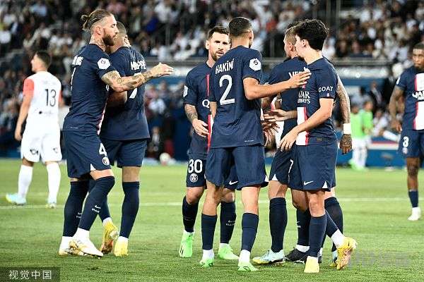  法媒：巴黎俱乐部为球队立下目标 以不败战绩完成本赛季法甲