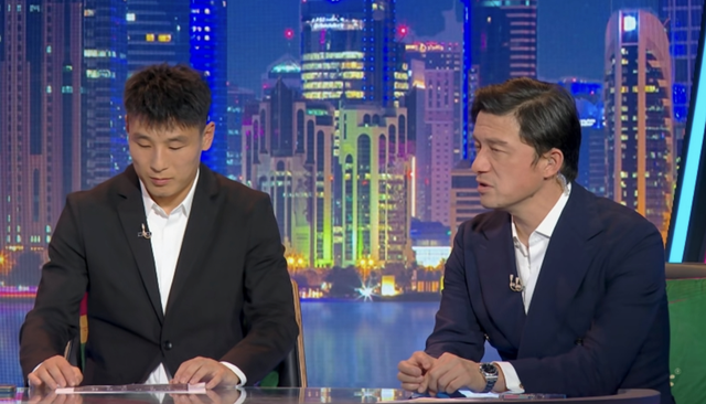  西班牙出局后，李毅怒喷恩里克玩直播，却被谢晖武磊实力打脸